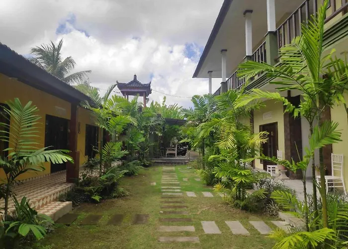 Oyo 90547 Saren Anyar 2* Ubud (Bali)
