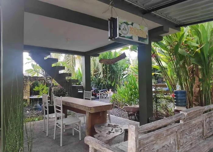Hotel Oyo 90547 Saren Anyar