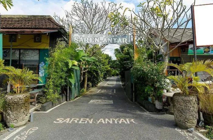 Oyo 90547 Saren Anyar 2* Ubud (Bali)