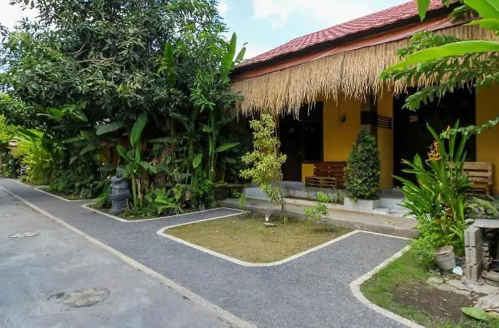 Oyo 90547 Saren Anyar Hotel Ubud (Bali)