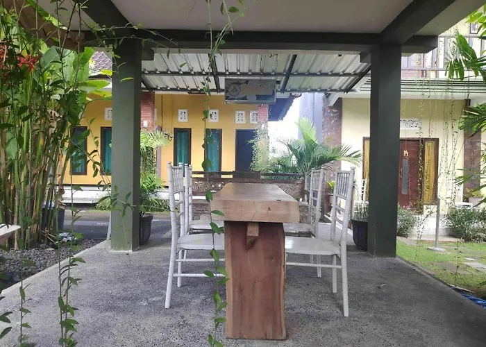 Oyo 90547 Saren Anyar Hotel Ubud (Bali)